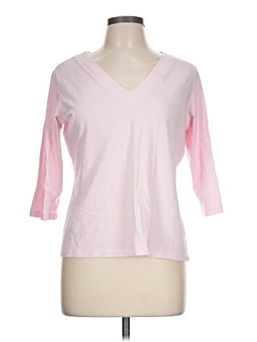 Covington 3/4 Sleeve T-Shirt (view 1)