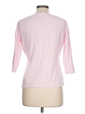 Covington 3/4 Sleeve T-Shirt (view 2)