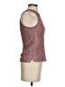 Ella Moss Tweed Red Sweater Vest Size S (estimated) - photo 4
