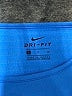 Nike Blue Long Sleeve T-Shirt Size S - photo 7