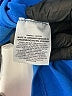 Nike Blue Long Sleeve T-Shirt Size S - photo 8