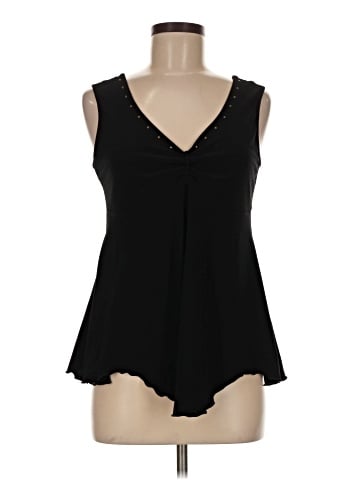 Cato Sleeveless Blouse (view 1)