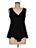 Cato Black Sleeveless Blouse Size M - photo 1