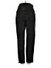 Zara Chevron-herringbone Black Jeans Size 0 - photo 2