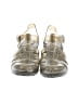 Unbranded Gold Sandals Size 8 - photo 2