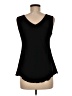 Cato Black Sleeveless Blouse Size M - photo 2