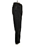 Zara Chevron-herringbone Black Jeans Size 0 - photo 4