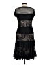 R&M Richards Black Cocktail Dress Size 14 - photo 2