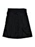 Unbranded 100% Polyester Solid Black Athletic Shorts Size 7 - photo 2