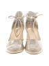 Paul Green 100% Leather Ivory Heels Size UK 5 1/2 / US 7 1/2 - photo 2