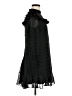 Ted Baker London 100% Polyester Polka Dots Black Cocktail Dress Size 6 (2) - photo 4
