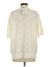 Design History Ivory Sweater Vest Size 1X - photo 2