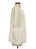 Design History Ivory Sweater Vest Size 1X - photo 4