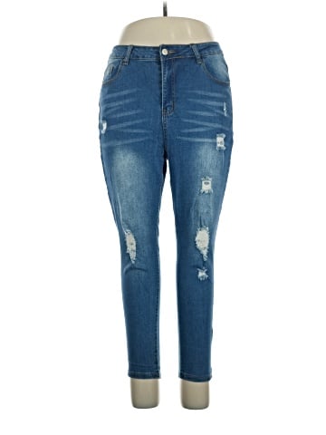 Shein Jeans (view 1)