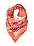 Steve Madden 100% Polyester Orange Scarf One size - photo 1