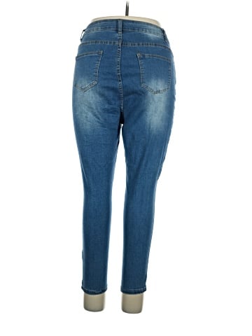 Shein Jeans (view 2)