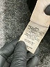 Nicholas 100% Nylon Black Formal Skirt Size 4 - photo 5