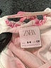 Zara Pink Sleeveless Blouse Size 8 - 9 - photo 3