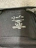 Poof! Black Active Pants Size S - photo 7