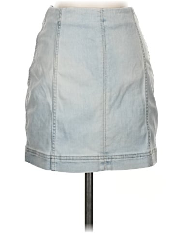 Wild Fable Denim Skirt (view 1)