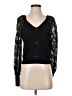 On Twelfth Black Pullover Sweater Size S - photo 1