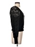 On Twelfth Black Pullover Sweater Size S - photo 4