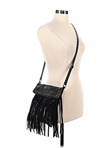 B-Low The Belt Leather Crossbody Bag (view 2)