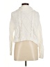 Almost Famous 100% Polyester Ivory Turtleneck Sweater Size M - photo 1