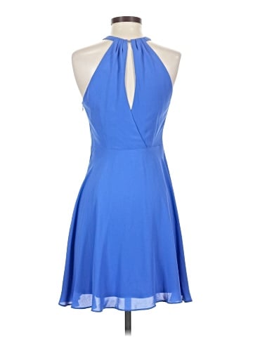 Express Cocktail Dress (view 2)