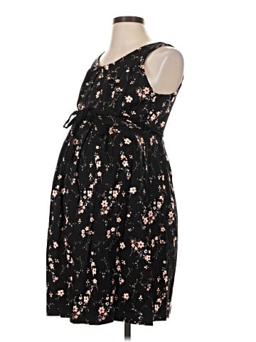 Motherhood Casual Dress (view 1)