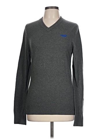 Hollister Pullover Sweater (view 1)