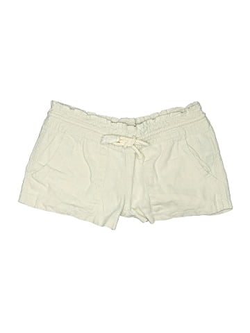 Roxy Khaki Shorts (view 1)