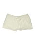 Roxy Ivory Khaki Shorts Size XS - photo 1