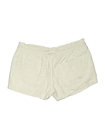 Roxy Khaki Shorts (view 2)