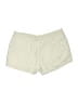 Roxy Ivory Khaki Shorts Size XS - photo 2