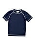 Hanna Andersson Blue Rash Guard Size 110 cm / US 5-6 - photo 1
