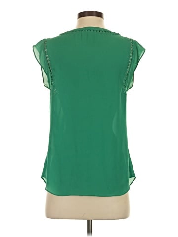 41Hawthorn Short Sleeve Blouse (view 2)