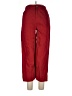 Topshop Red Casual Pants Size 30 waist - photo 1