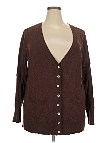 Linda Matthews Cardigan (view 1)