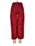Topshop Red Casual Pants Size 30 waist - photo 2