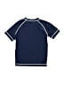 Hanna Andersson Blue Rash Guard Size 110 cm / US 5-6 - photo 2