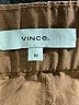 Vince. Brown Cargo Pants Size 10 - photo 7