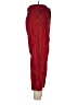 Topshop Red Casual Pants Size 30 waist - photo 4