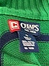 Chaps 100% Cotton Green Jacket Size 4 - photo 3