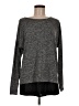 Danskin Now Gray Long Sleeve Top Size M - photo 1