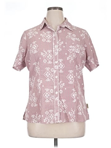 Woolrich Short Sleeve Button-Down Shirt (view 1)