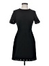 Maje Solid Black Cocktail Dress Size Sm (1) - photo 1