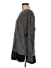 Danskin Now Gray Long Sleeve Top Size M - photo 5