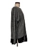 Danskin Now Gray Long Sleeve Top Size M - photo 4