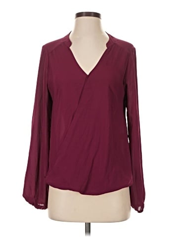 Abbeline Long Sleeve Blouse (view 1)